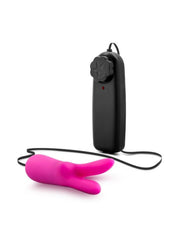 Luxe Rabbit Teaser Silicone with Remote Control