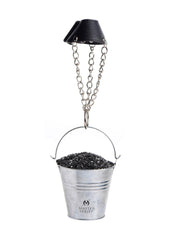 Master Series Hell's Bucket Ball Stretcher with Bucket - Silver