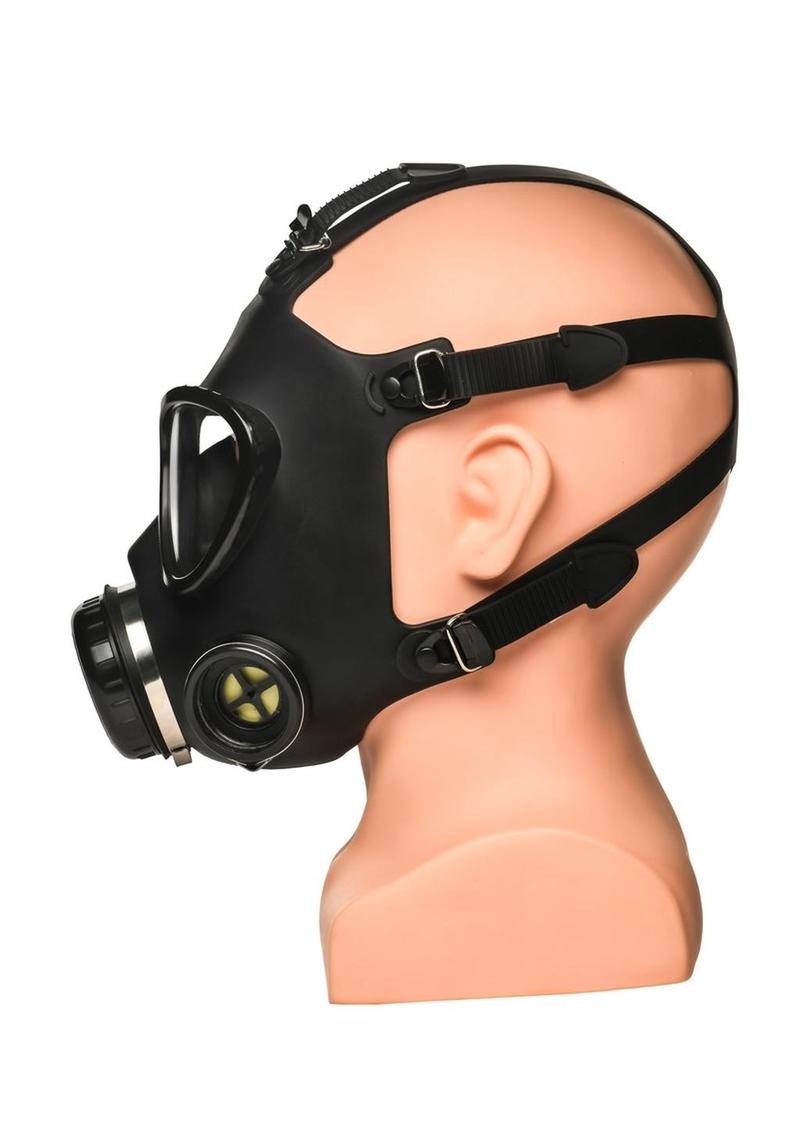 Master Series Inhaler Gas Mask with Bottle – Come and Play
