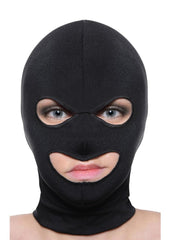 Master Series Spandex Hood with Eye and Mouth Holes