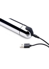 Master Series Thunder Bullet XL Rechargeable Bullet