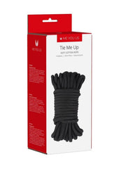 ME YOU US Tie Me Up Rope - Black - 10m