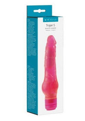 ME YOU US Trojan 5 Realistic Vibrator