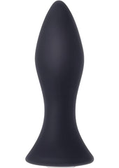 Mighty Mini Rechargeable Silicone Anal Plug with 20 Functions and Speeds