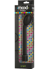 Mood Frisky G-Spot Massager Waterproof - Black