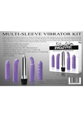 Multi Sleeve Vibrator