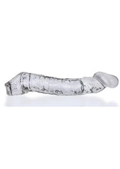 Muscle Bandit Slim Muscle Cocksheath - Clear