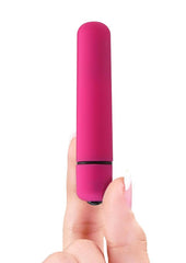 Neon Luv Touch XL Bullet Vibrator - Pink