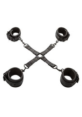 Nocturnal Collection Hog Tie - Black