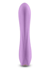 Obsessions Romeo Rechargeable Silicone Vibrator - Lavender/Purple