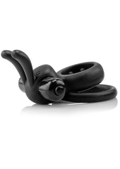 Ohare Silicone Vibrating Cock Ring Waterproof