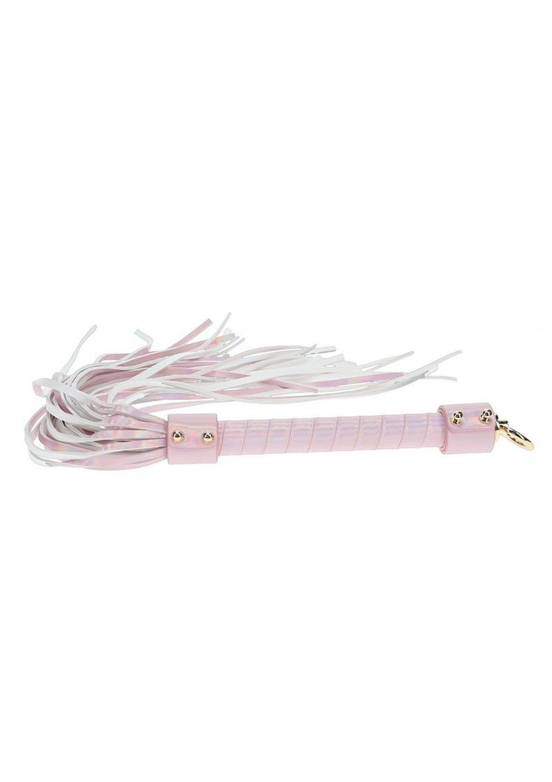 Ouch! Paris Collection Flogger - Pink