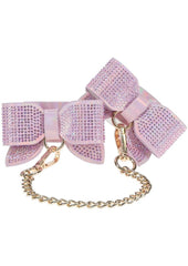 Ouch! Paris Collection Handcuffs - Pink