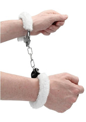 Ouch! Pleasure Handcuffs Furry