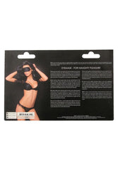 Ouch! Soft Eyemask