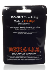 Oxballs Atomic Jock Do-Nut-2 Fatty Cock Ring