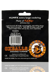 Oxballs Humpx Silicone Cock Ring