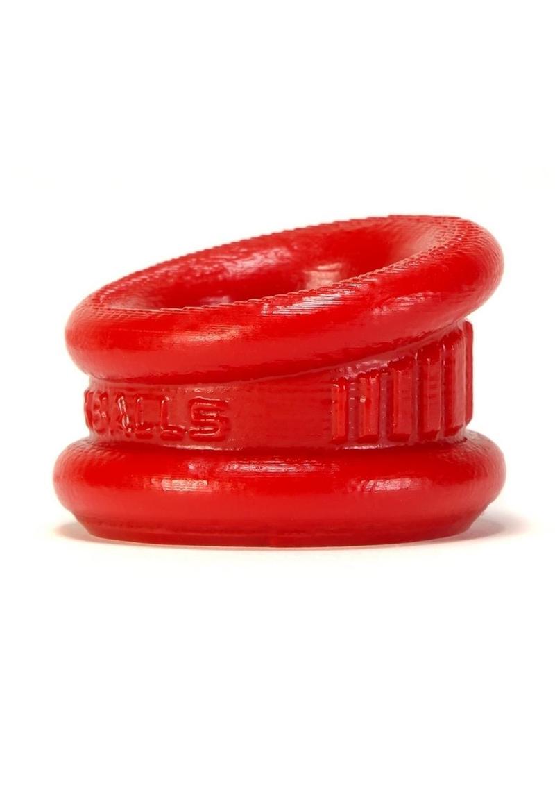 Oxballs Neo-Stretch Neo-Angle Silicone Ball Stretcher - Red