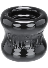 Oxballs Squeeze Soft Grip Ball Stretcher - Black