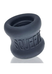 Oxballs Squeeze Soft Grip Ball Stretcher - Night Edition - Black