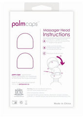 Palmcaps Silicone Massager Heads Attachment