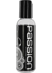 Passion Silicone Lubricant - 2oz