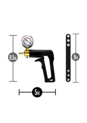 Performance Gauge Pump Trigger with Silicone Tubing and Cock Strap