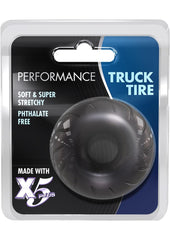 Performance Truck Tire Cock Ring - Black