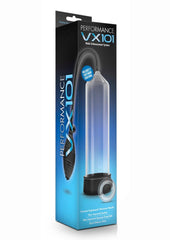 Performance Vx101 Male Enhancement Penis Pump - Clear - 9.5in