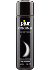 Pjur Original Concentrated Silicone Lubricant - 17oz