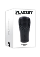 Playboy The Urge Stroker - Black - Small