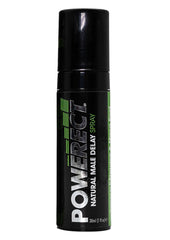 Powerect Natural Delay Spray - 30ml