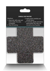 Pretty Pasties Glitter Cross