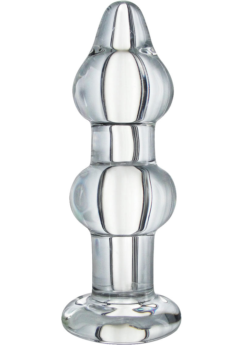 Prisms Param Glass Anal Pleaser - Clear