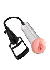 Pump Worx Beginner's Pussy Pump Advanced Penis Enlargement System