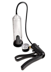 Pump Worx Pro-Gauge Power Penis Pump