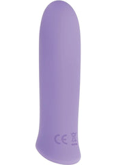 Purple Haze Rechargeable Silicone Bullet