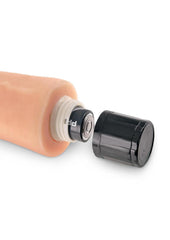 Real Feel Lifelike Toyz No. 12 Realistic Vibrating Dildo