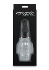 Renegade Avenger Rechargeable Mouth Stroker