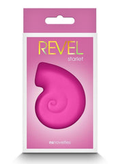 Revel Starlet Rechargeable Silicone Clitoral Stimulator