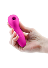 Revel Vera Rechargeable Silicone Clitoral Stimulator