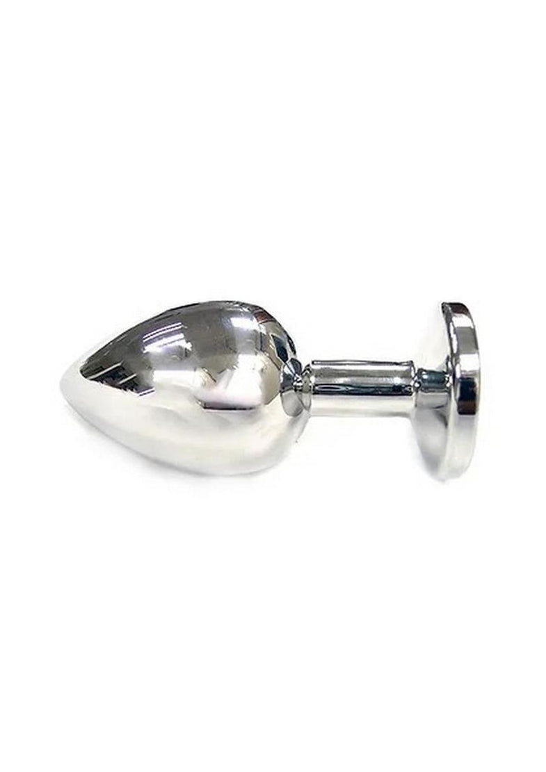 iphone vibrate when ringing b-Vibe Jewel Heart Metal Butt Plug Training Set