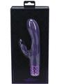 Royal Gems Monarch Rechargeable Silicone Vibrator