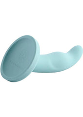 Ryplie Silicone Curved Dildo with Suction Cup