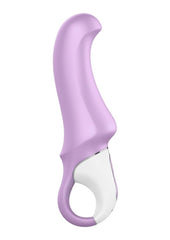 Satisfyer Charming Smile Flexible Silicone G-Spot Vibrator Waterproof