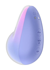 Satisfyer Pixie Dust Rechargeable Silicone Clitoral Stimulator