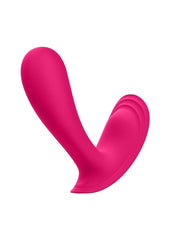 Satisfyer Top Secret Connect App Rechargeable Silicone Wearable Vibrator