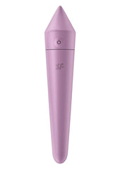 Satisfyer Ultra Power Bullet 8 Rechargeable Silicone Bullet Vibrator