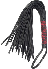 Scandal Flogger - Black/Red