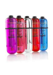 Screaming O Bullets Waterproof Assorted Colors 20 Each Counter